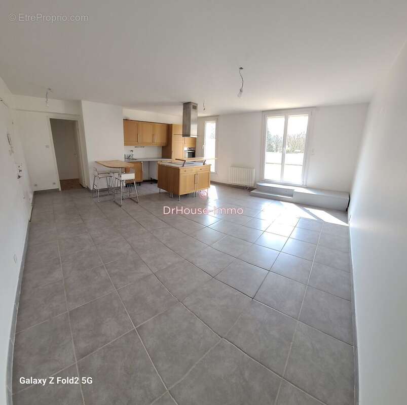 Appartement à DARDILLY