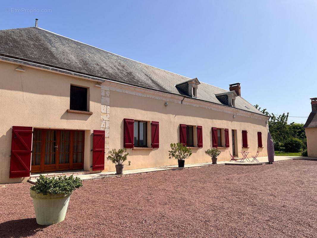 Maison - Verneil Le Chetif - 5 pièce(s) - 148 m² - photo 3