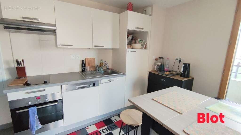 Appartement à SAINT-MALO