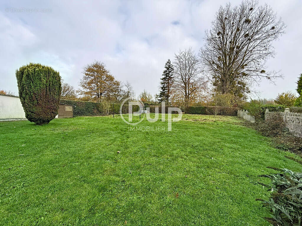 Maison à VIEIL-HESDIN