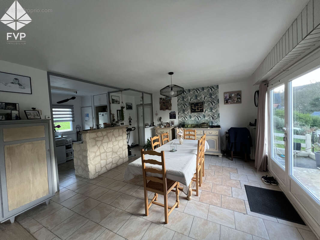 Maison à YPORT