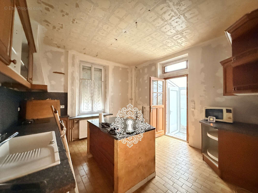 Maison à BRAY-SUR-SEINE