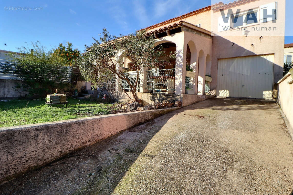 Maison à LE CRES