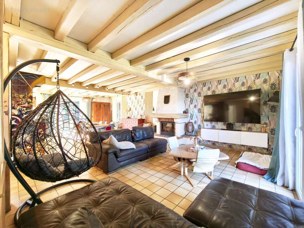 Maison à CHATEAUNEUF-SUR-LOIRE