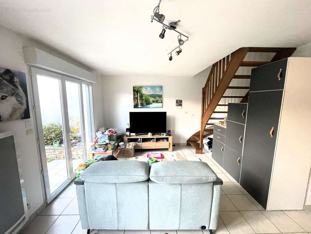 Maison à SAINT-HERBLAIN