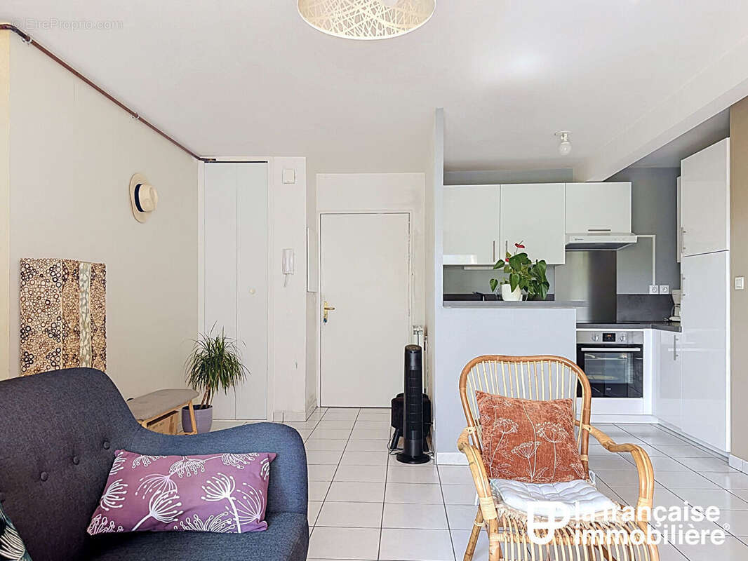 Appartement T3 à vendre, Rennes Patton - photo 3