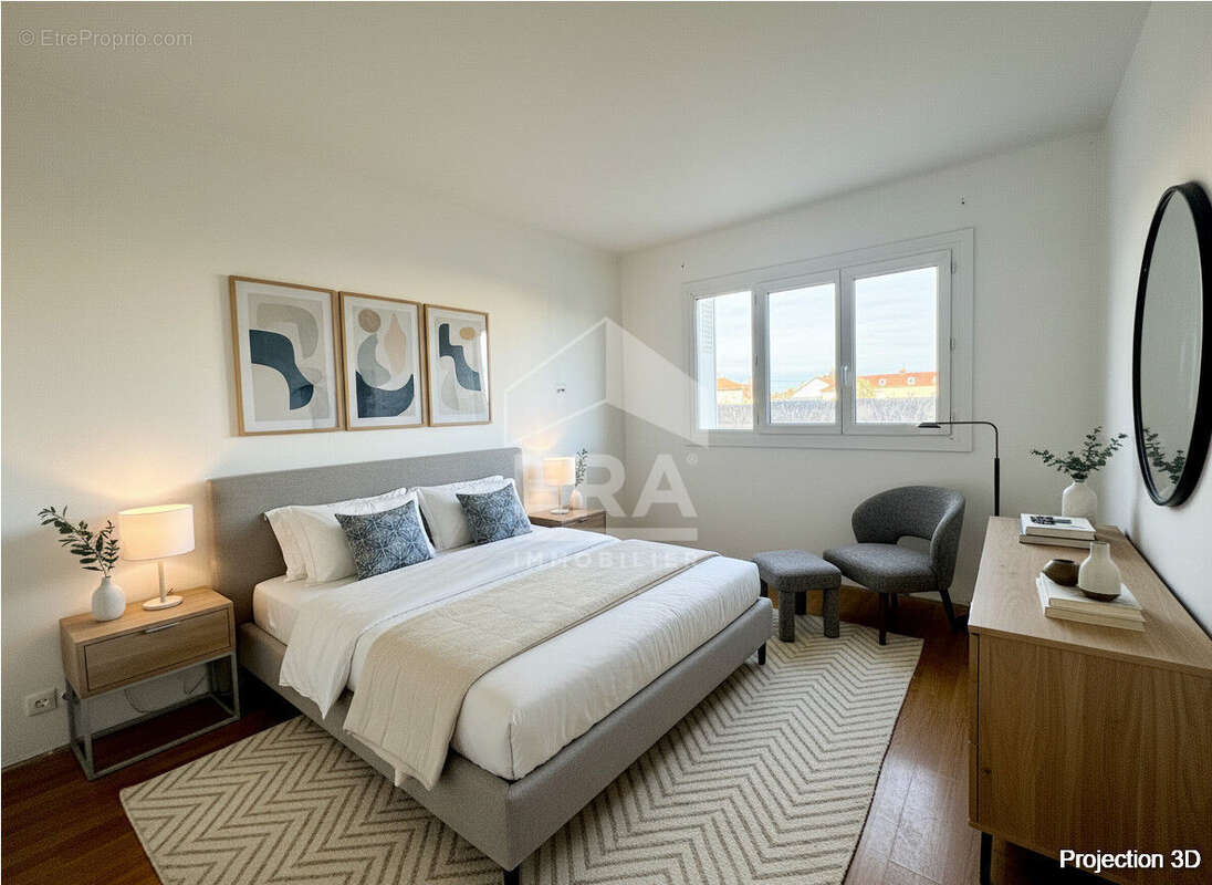 Appartement à AUREILHAN
