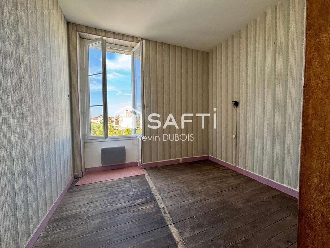 Photo 8 - Maison à SCORBE-CLAIRVAUX