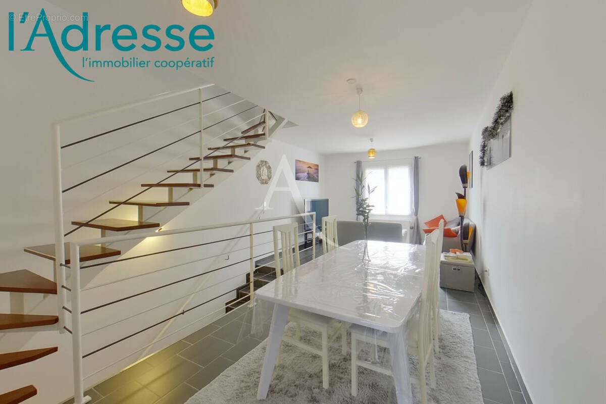 Appartement à CHAMPS-SUR-MARNE