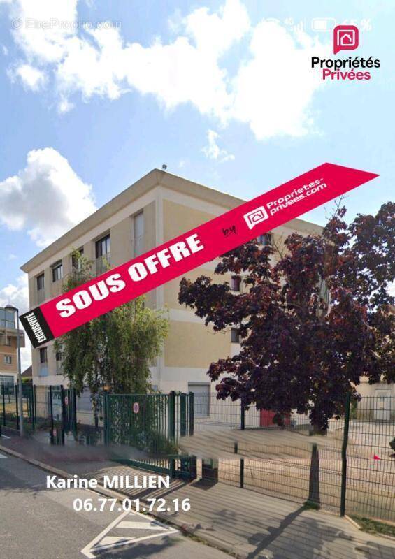 Appartement à VERNOUILLET