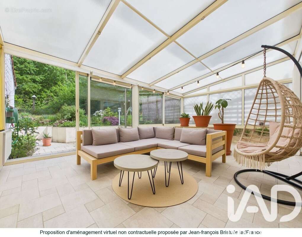 Photo 4 - Maison à RICHARDMENIL