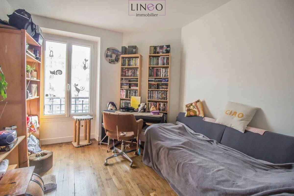 Appartement à CHOISY-LE-ROI