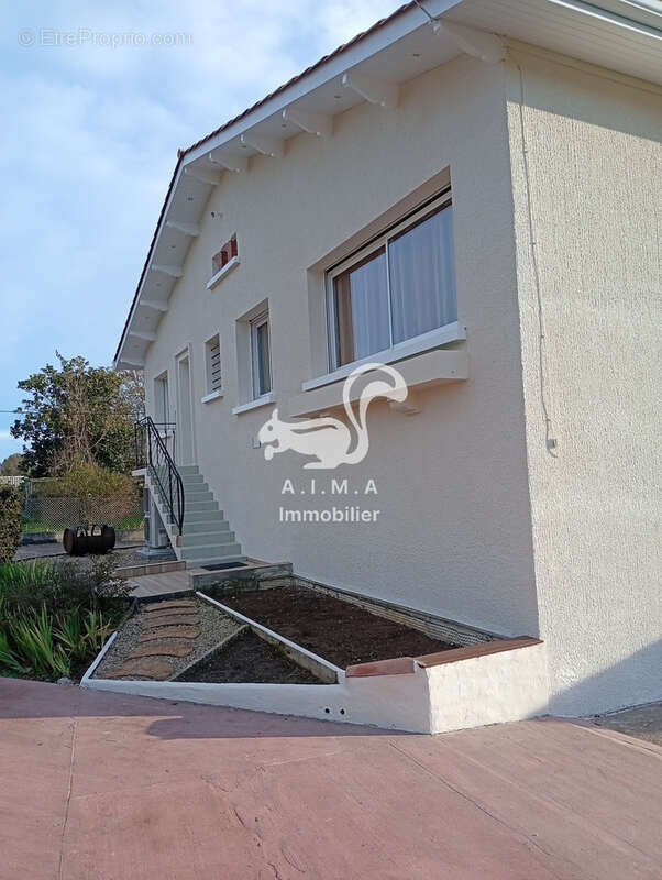 Maison à MIOS
