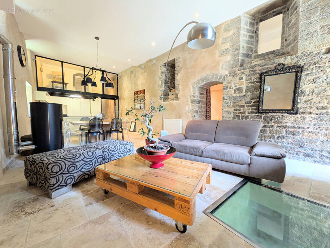 Appartement à OLORON-SAINTE-MARIE