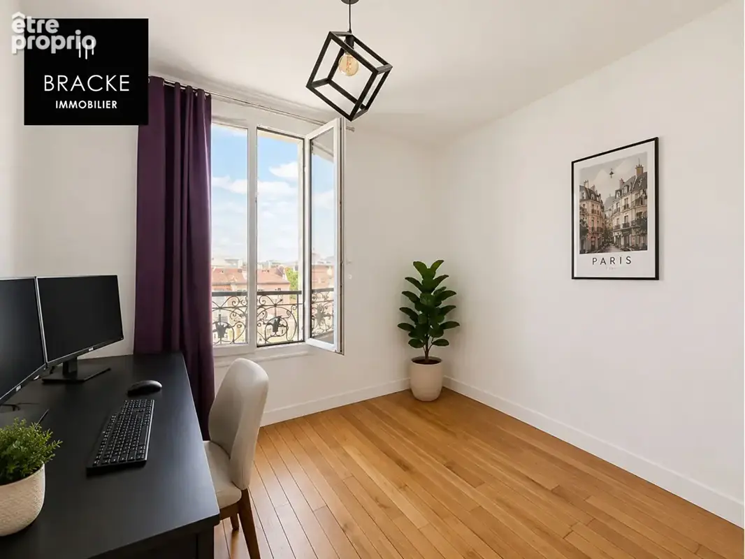 Appartement Courbevoie 5 pièce(s) - photo 9