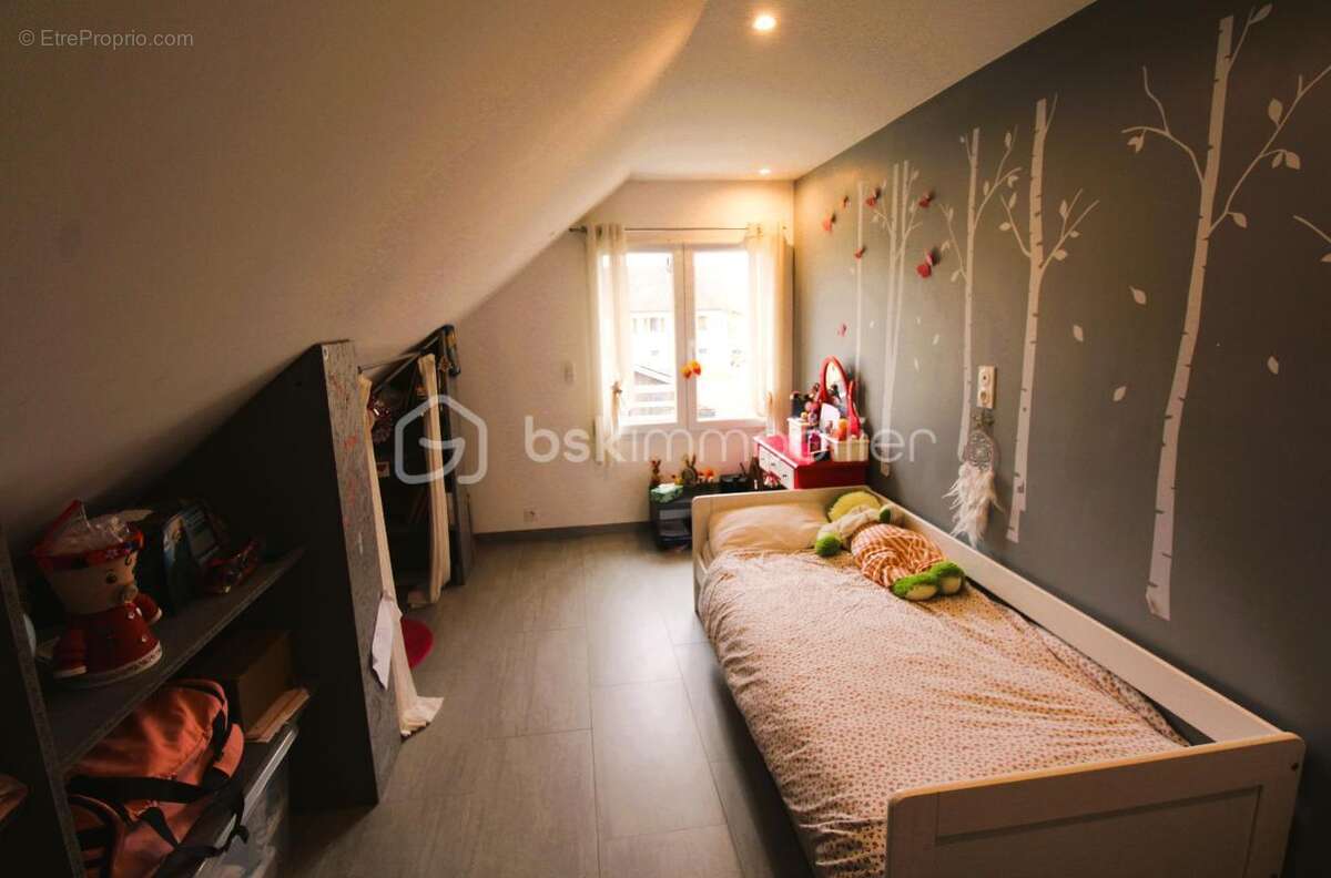 Maison à RONCHAMP