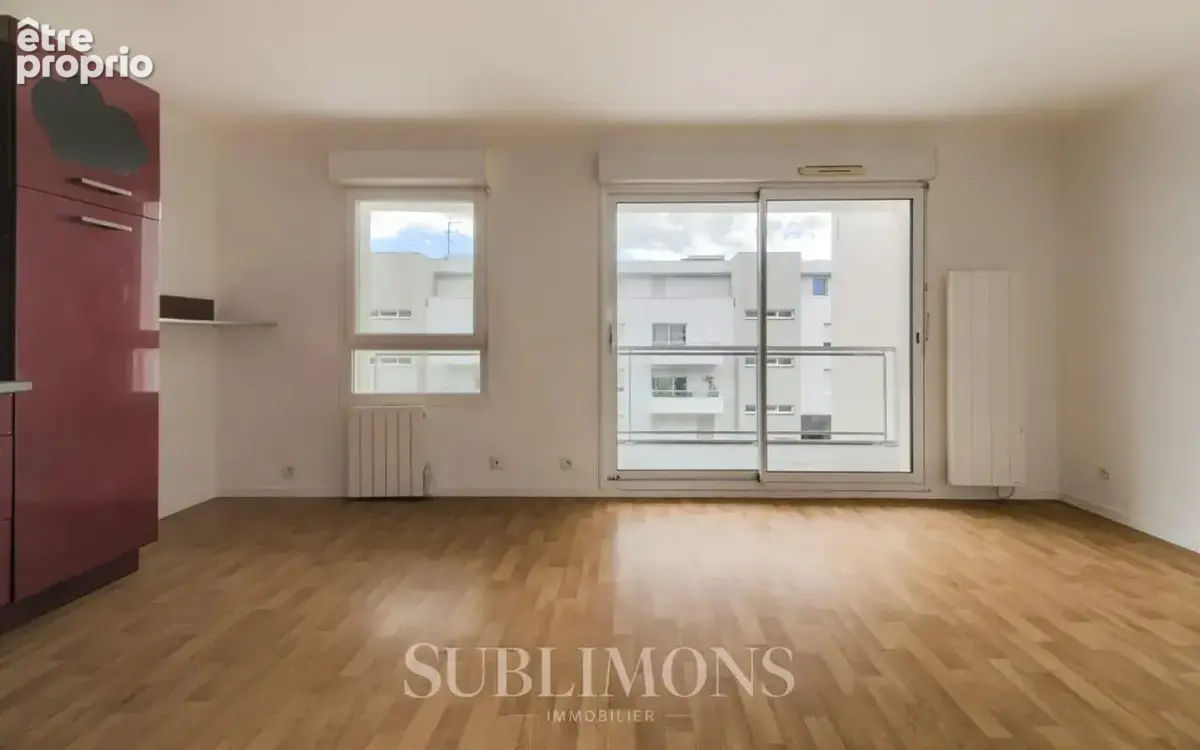 Appartement avec balcon + Box - photo 7