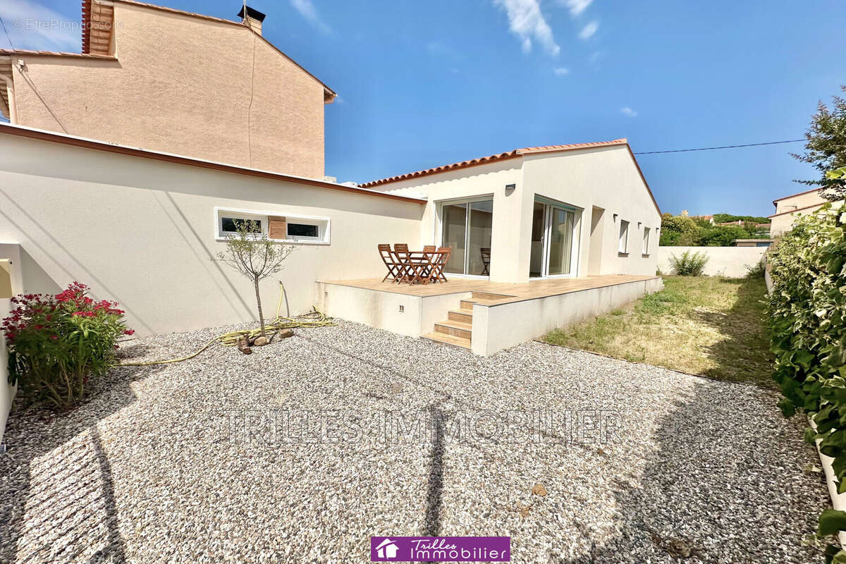 Maison à ORTAFFA