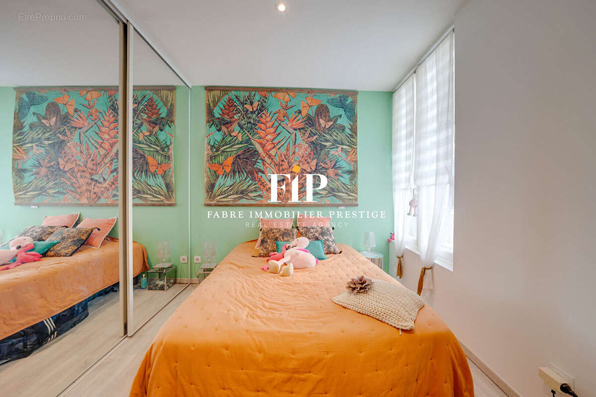 Appartement à AIX-EN-PROVENCE