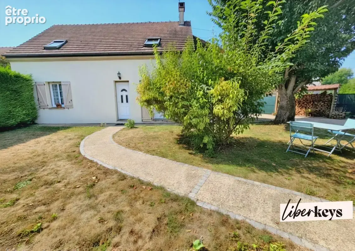Maison familiale 7 pièces – 5 chambres – Baillet-en-France, proche centre-ville - photo 2