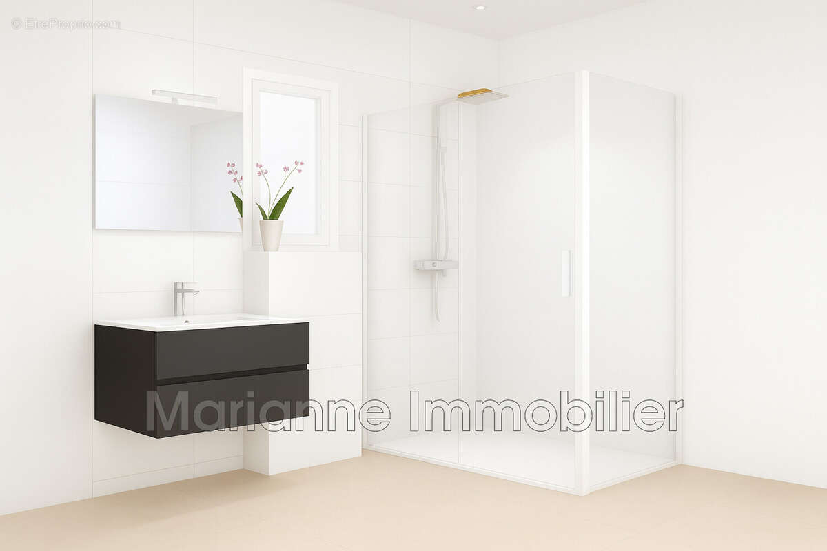 Appartement 44 m² à Sete  - photo 5