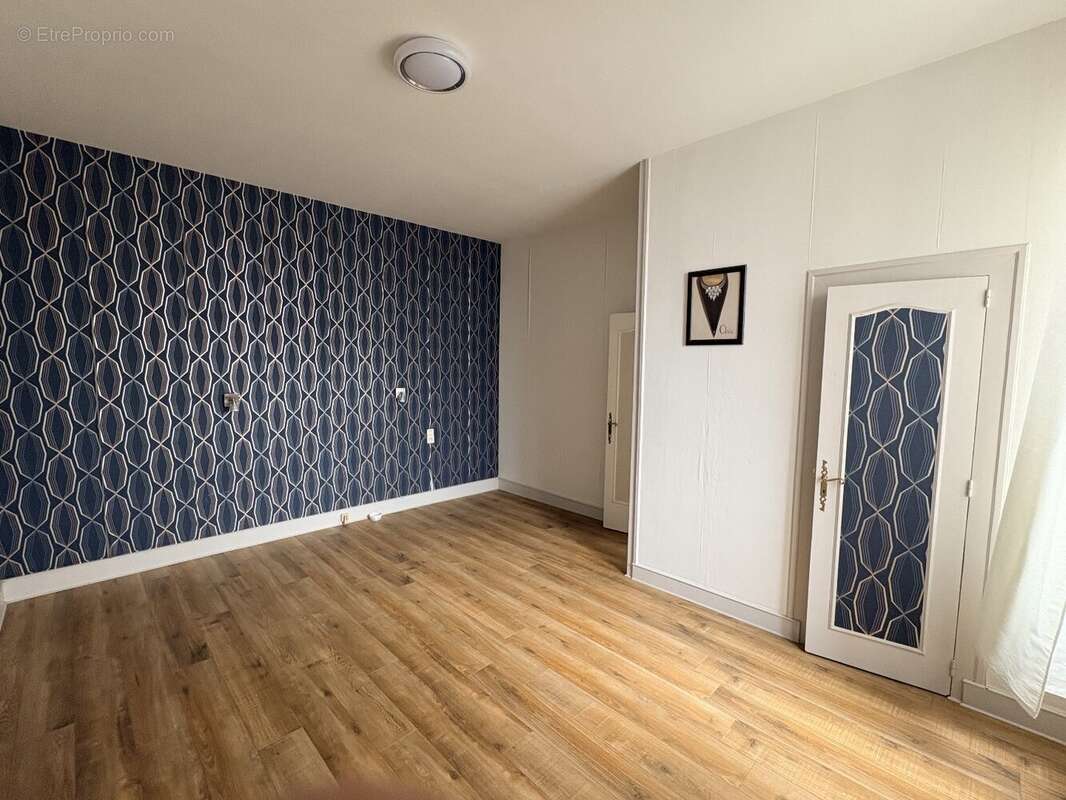 Maison à CHASSENEUIL-SUR-BONNIEURE