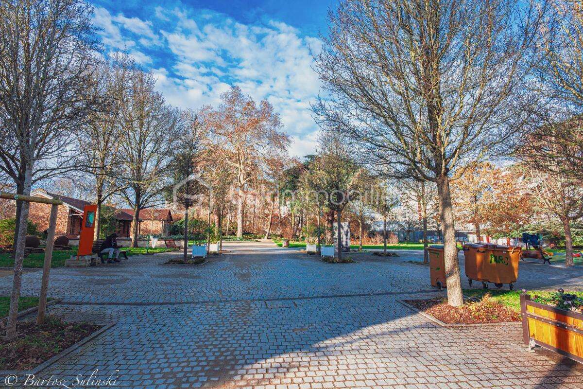 Appartement à VITRY-SUR-SEINE