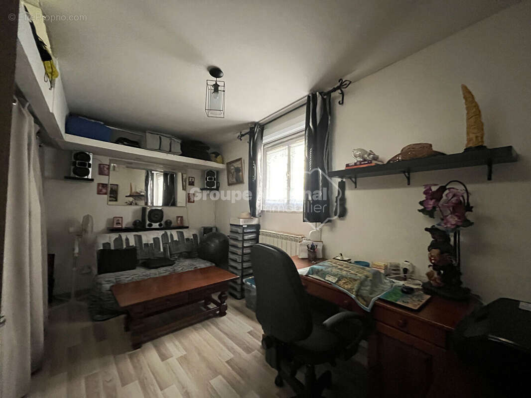 Appartement à CHATEAURENARD