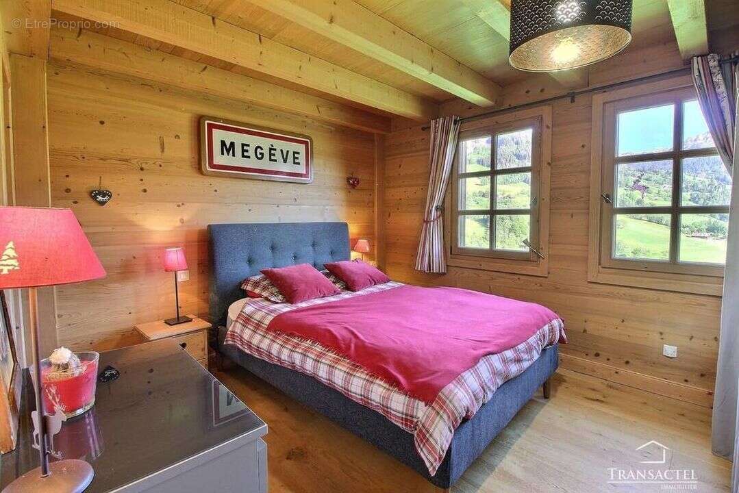 Maison à MEGEVE