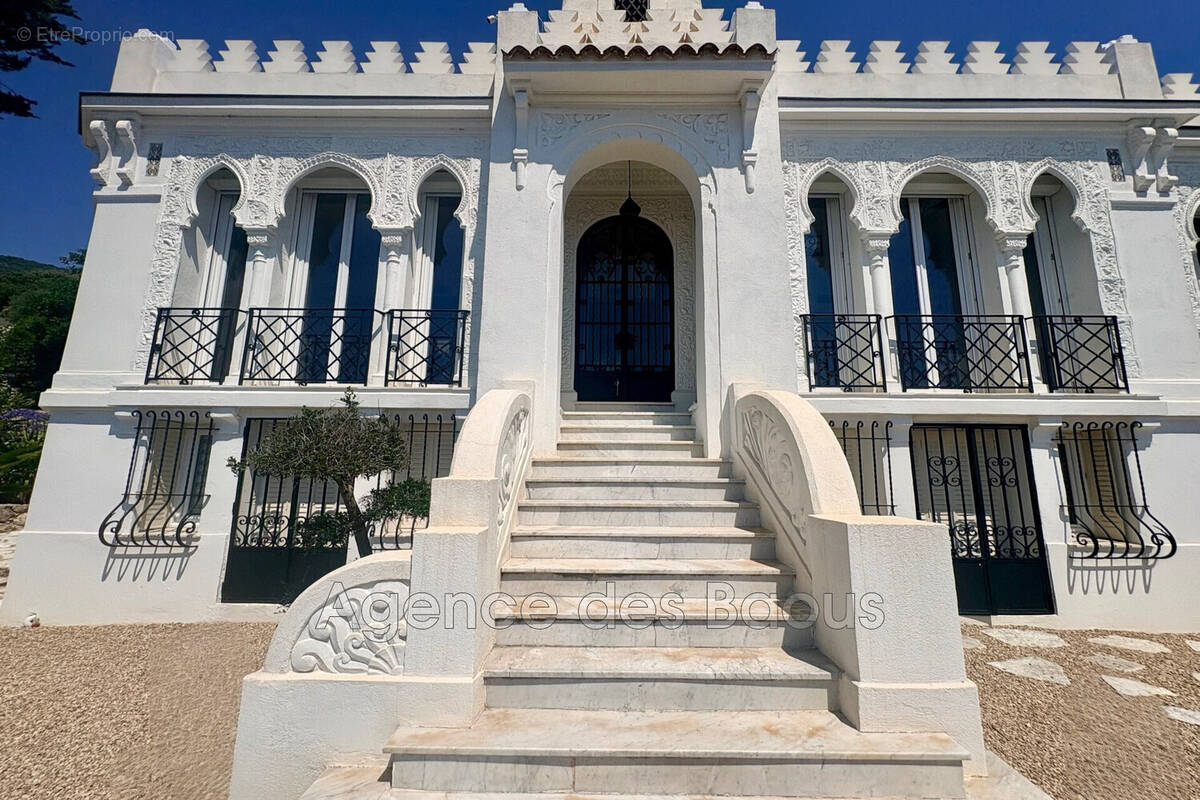 Maison à GATTIERES