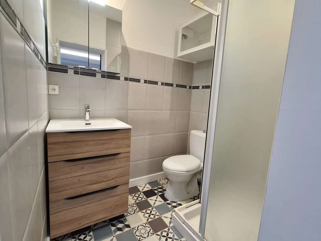 Appartement à MONTASTRUC-LA-CONSEILLERE