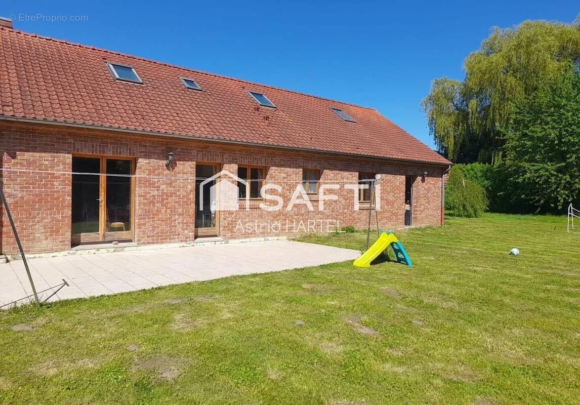 Photo 1 - Maison à ESNES