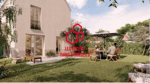 Appartement à DRAVEIL