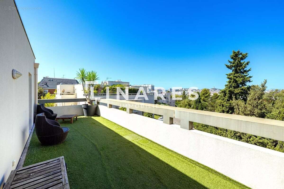 Appartement à MARSEILLE-9E