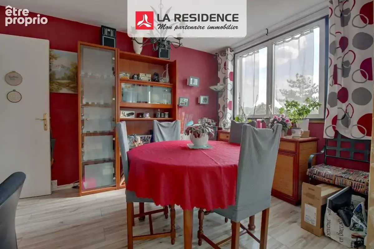 Appartement 4 pièces 69 m² à vendre à Poissy (78300) - photo 5