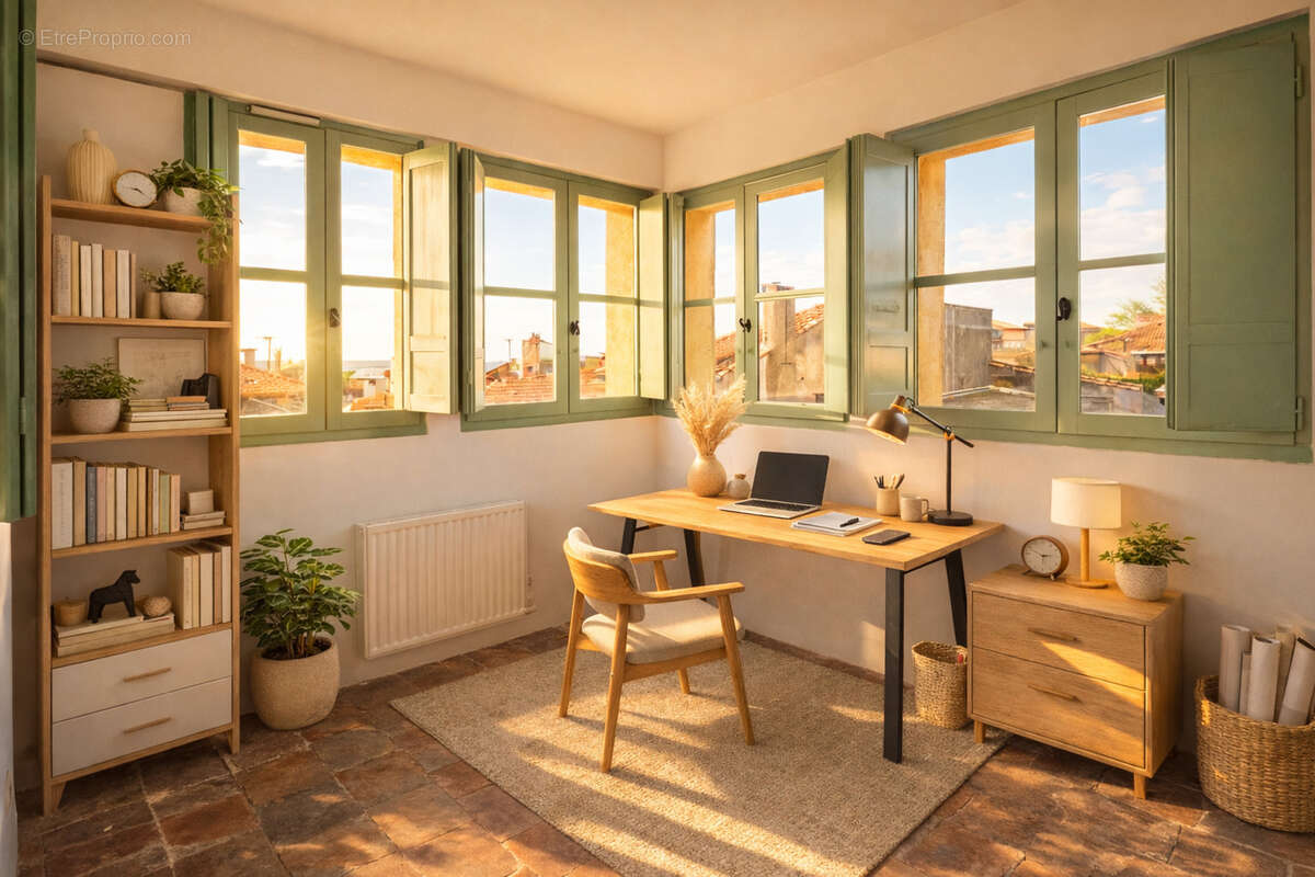Appartement à BEZIERS