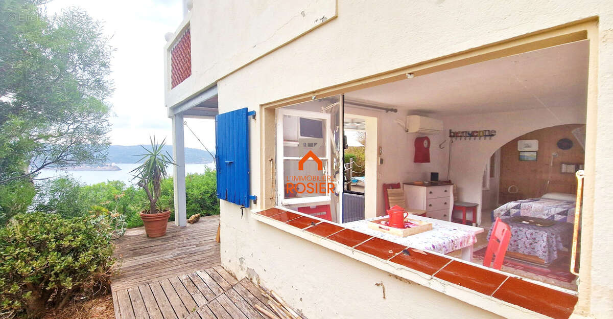 Maison à HYERES