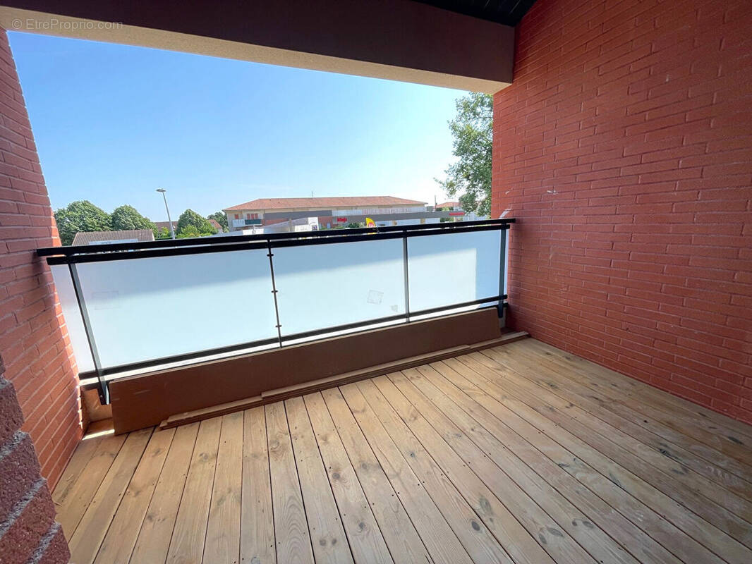 Appartement à SAINT-ORENS-DE-GAMEVILLE