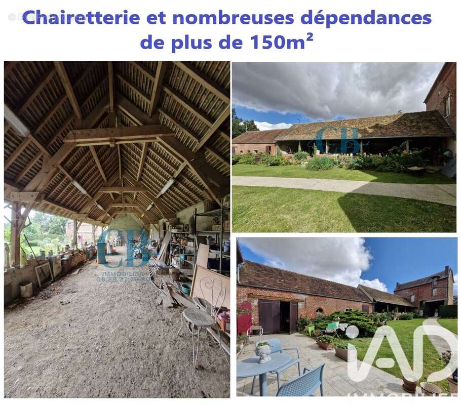 Photo 9 - Maison à SAINT-CREPIN-IBOUVILLERS