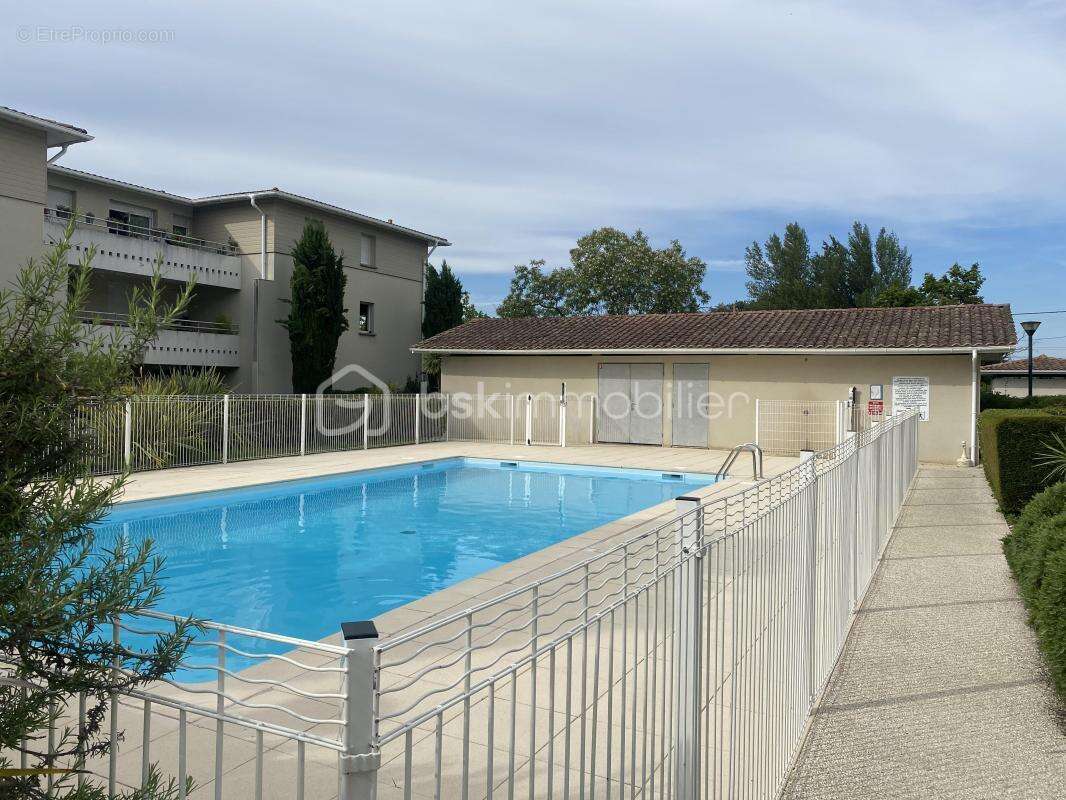 Appartement à BASSENS