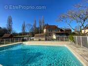 Maison à SAINTE-ALVERE