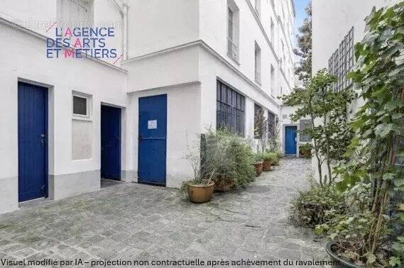 Rue des Vertus - photo 11