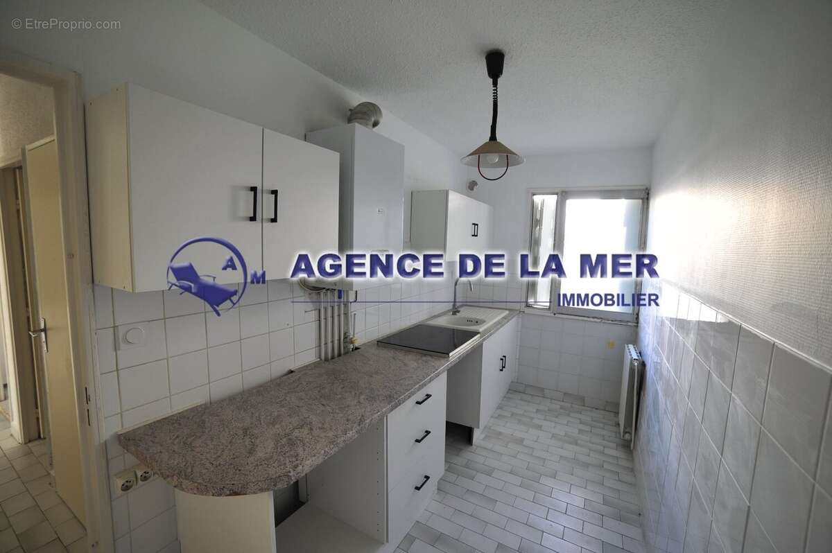Appartement à LA GRANDE-MOTTE