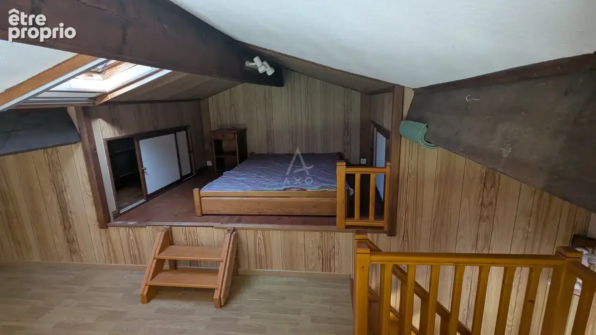Maison T3 avec grand terrain arboré et grand plan d'eau - photo 11