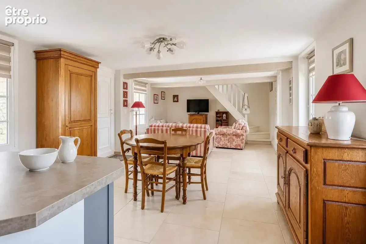 Maison de 2 pièces de 45 m² située à Dieppe - photo 8