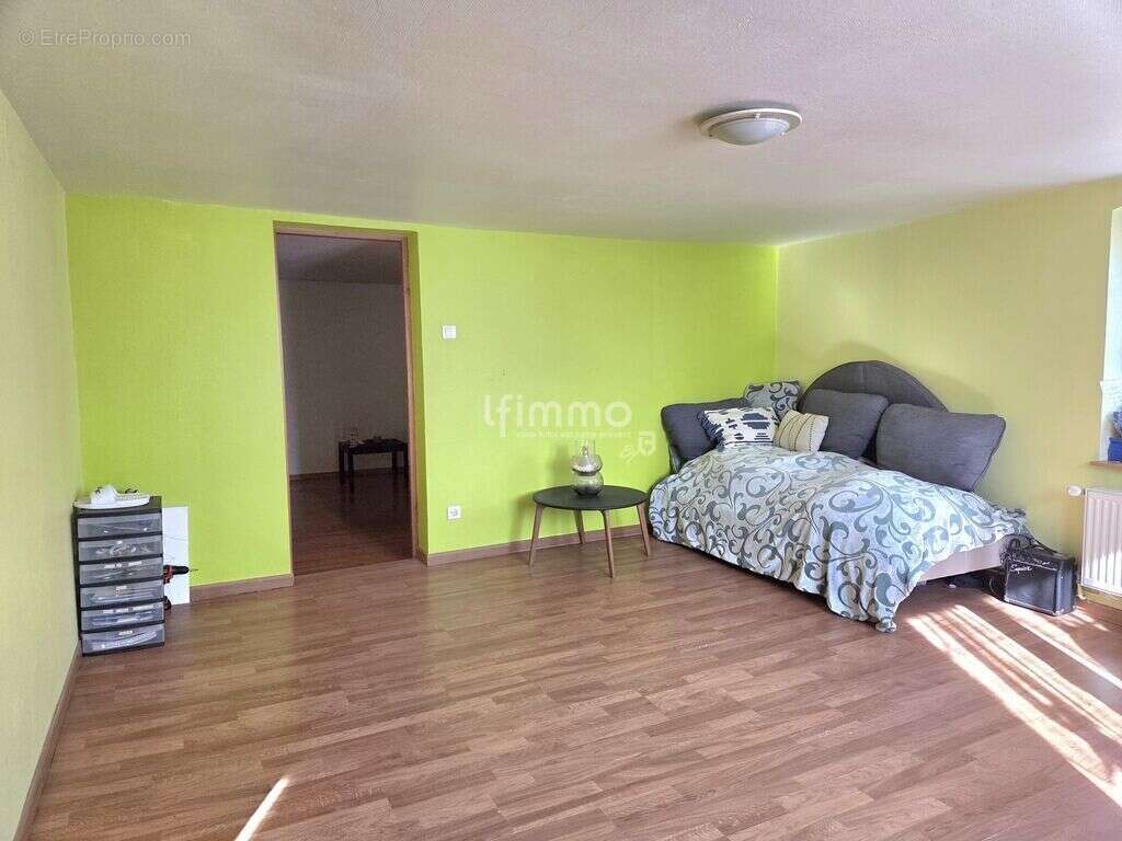 Maison à UNGERSHEIM