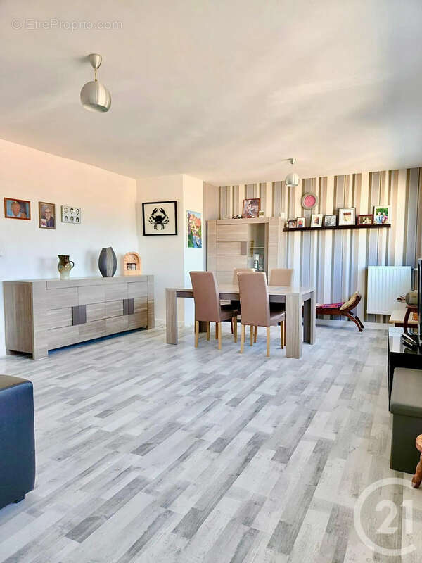 Appartement à VILLEURBANNE