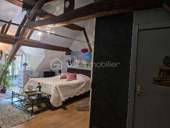 Maison atypique 3 grandes chambres ideal pour famille - photo 9