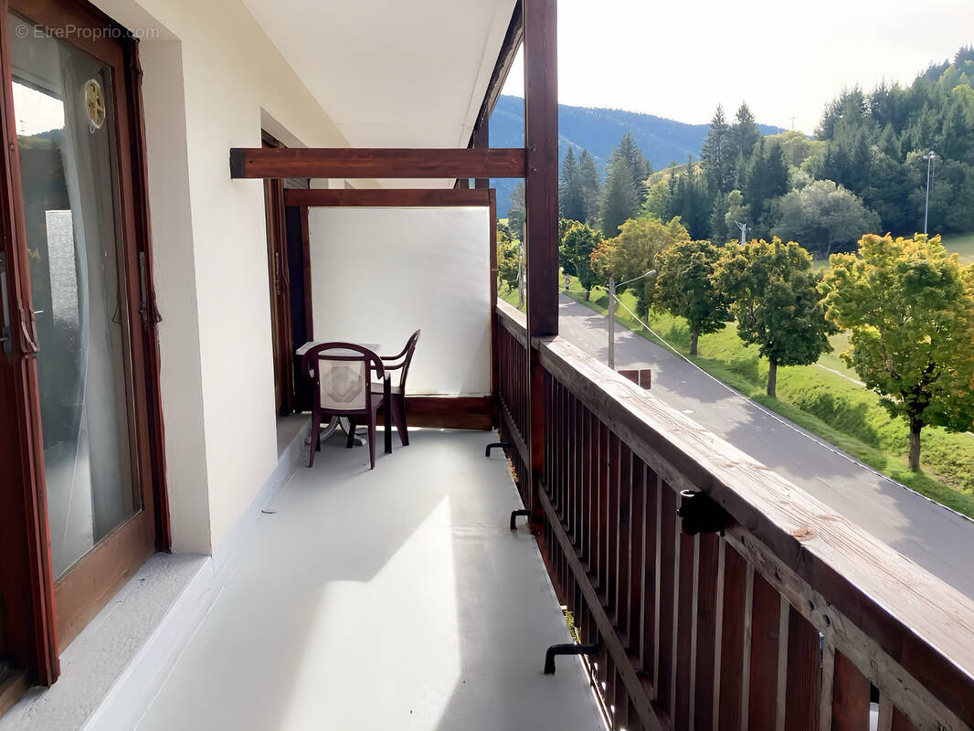 Appartement à AUTRANS