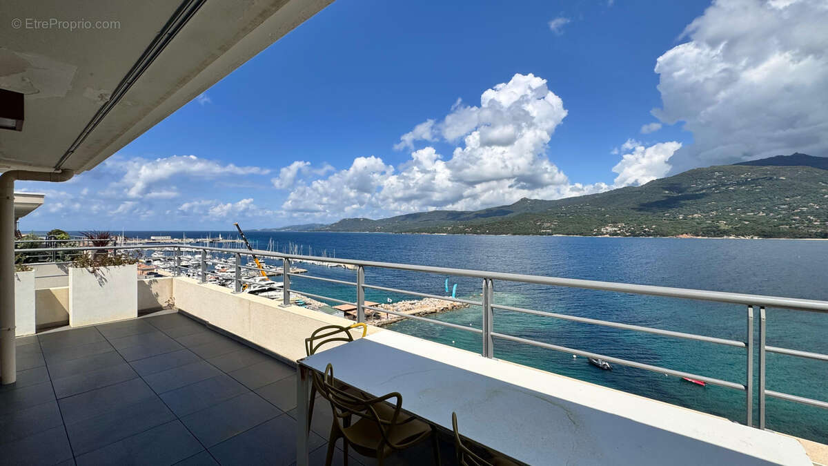 Appartement à PROPRIANO